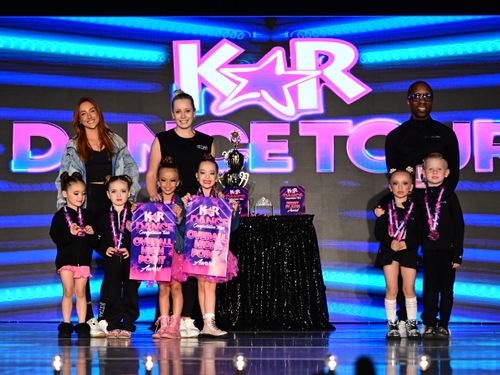 Riverside, CA - 5/16/2025 - Awards