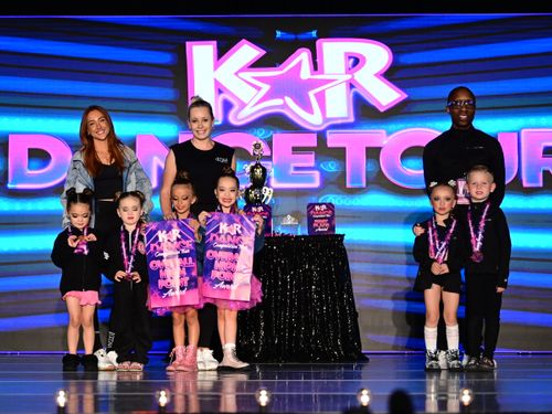 Riverside, CA - 5/16/2025 - Awards