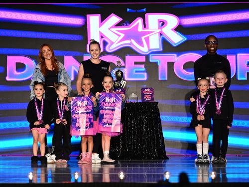 Riverside, CA - 5/16/2025 - Awards