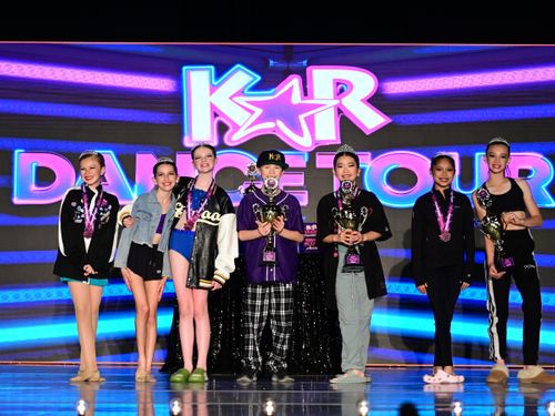 Riverside, CA - 5/16/2025 - Awards