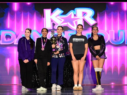 Riverside, CA - 5/16/2025 - Awards