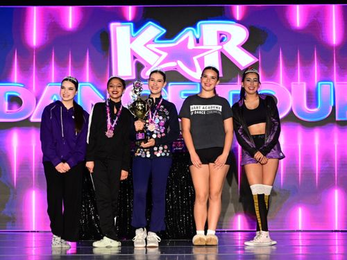 Riverside, CA - 5/16/2025 - Awards