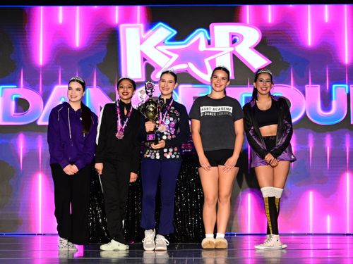 Riverside, CA - 5/16/2025 - Awards