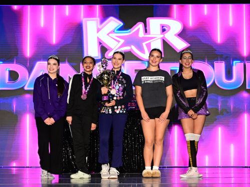 Riverside, CA - 5/16/2025 - Awards