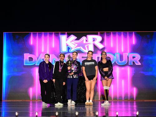 Riverside, CA - 5/16/2025 - Awards