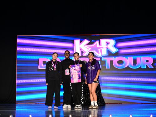 Riverside, CA - 5/16/2025 - Awards