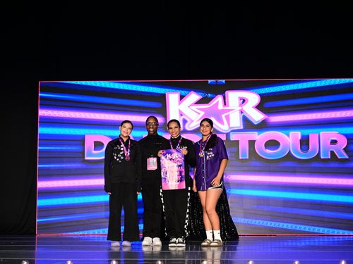 Riverside, CA - 5/16/2025 - Awards