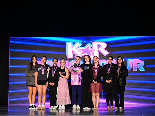 Riverside, CA - 5/16/2025 - Awards