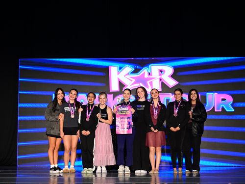 Riverside, CA - 5/16/2025 - Awards