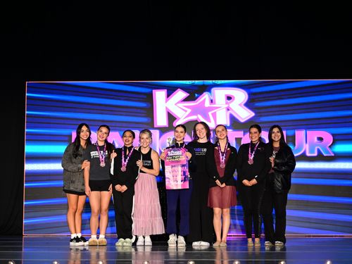 Riverside, CA - 5/16/2025 - Awards