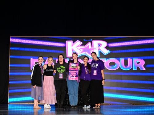 Riverside, CA - 5/16/2025 - Awards