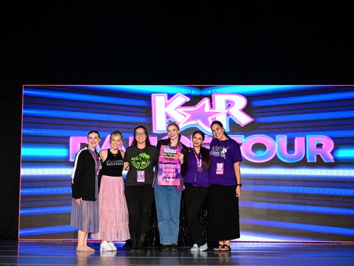 Riverside, CA - 5/16/2025 - Awards