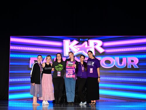 Riverside, CA - 5/16/2025 - Awards