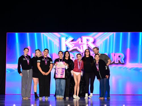 Riverside, CA - 5/16/2025 - Awards