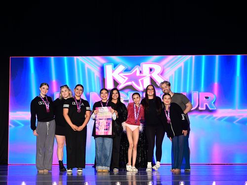 Riverside, CA - 5/16/2025 - Awards