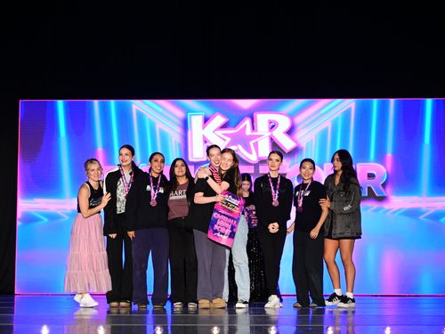 Riverside, CA - 5/16/2025 - Awards