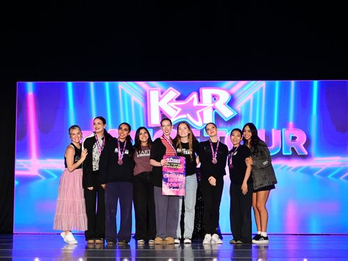 Riverside, CA - 5/16/2025 - Awards