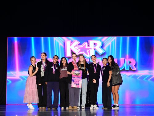 Riverside, CA - 5/16/2025 - Awards
