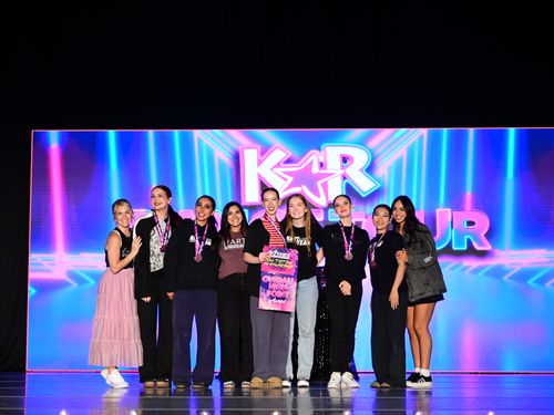 Riverside, CA - 5/16/2025 - Awards