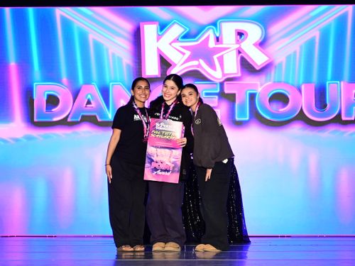 Riverside, CA - 5/16/2025 - Awards