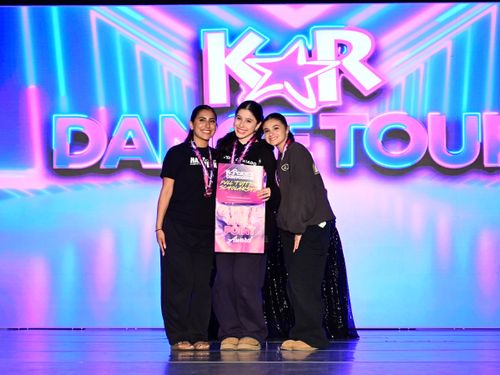 Riverside, CA - 5/16/2025 - Awards