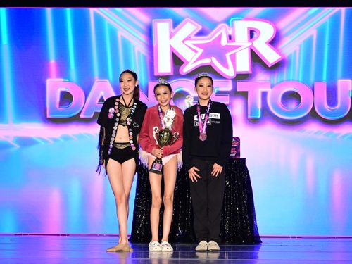 Riverside, CA - 5/16/2025 - Awards