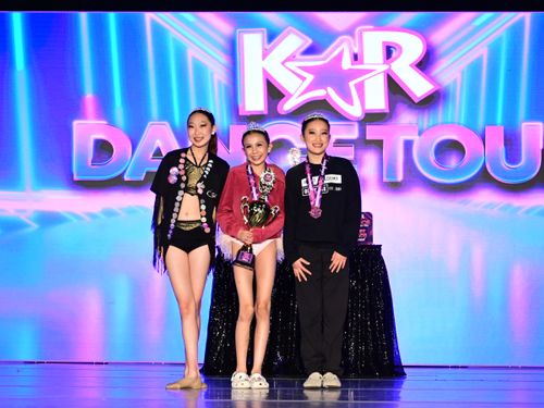Riverside, CA - 5/16/2025 - Awards