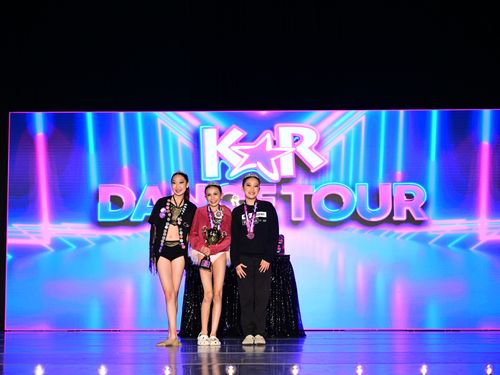 Riverside, CA - 5/16/2025 - Awards