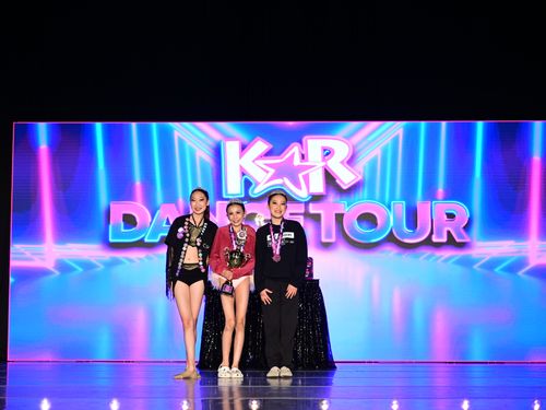 Riverside, CA - 5/16/2025 - Awards