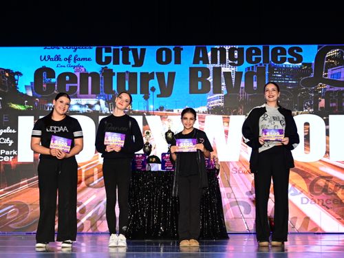 Riverside, CA - 5/16/2025 - Awards