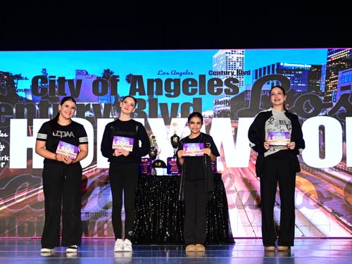 Riverside, CA - 5/16/2025 - Awards