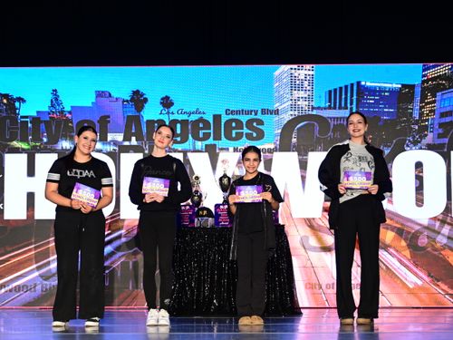 Riverside, CA - 5/16/2025 - Awards