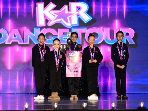 Riverside, CA - 5/16/2025 - Awards