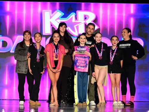 Riverside, CA - 5/16/2025 - Awards