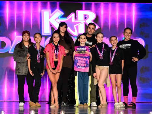 Riverside, CA - 5/16/2025 - Awards