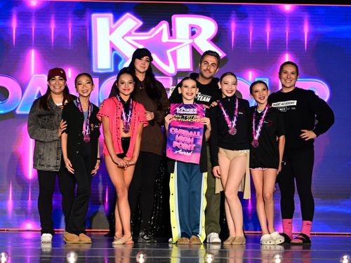 Riverside, CA - 5/16/2025 - Awards
