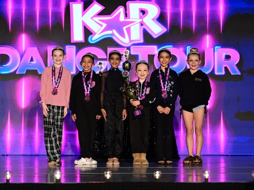 Riverside, CA - 5/16/2025 - Awards