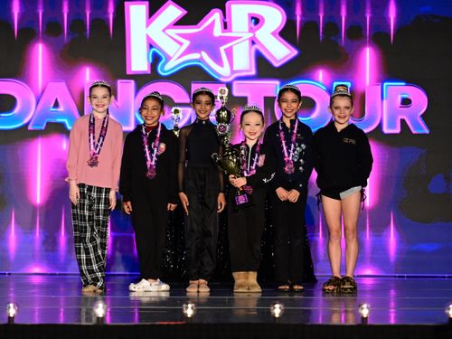 Riverside, CA - 5/16/2025 - Awards