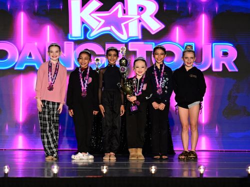 Riverside, CA - 5/16/2025 - Awards