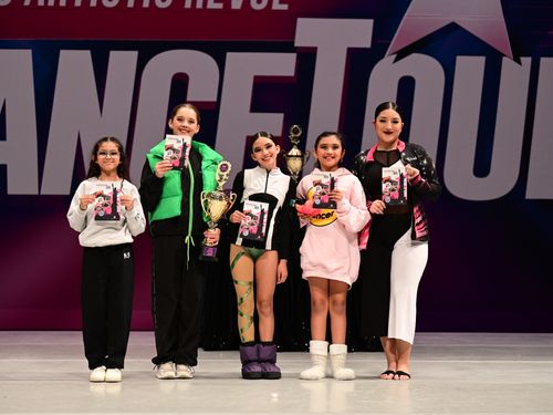 San Antonio, TX - 2/28/2025 - Awards