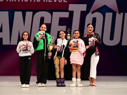 San Antonio, TX - 2/28/2025 - Awards