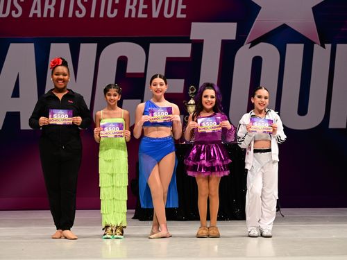 San Antonio, TX - 2/28/2025 - Awards