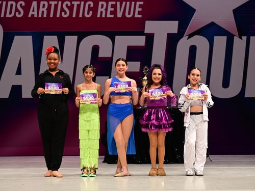 San Antonio, TX - 2/28/2025 - Awards