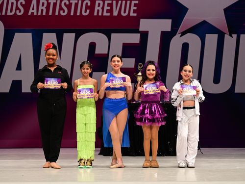 San Antonio, TX - 2/28/2025 - Awards