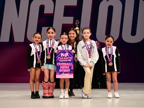 San Antonio, TX - 2/28/2025 - Awards