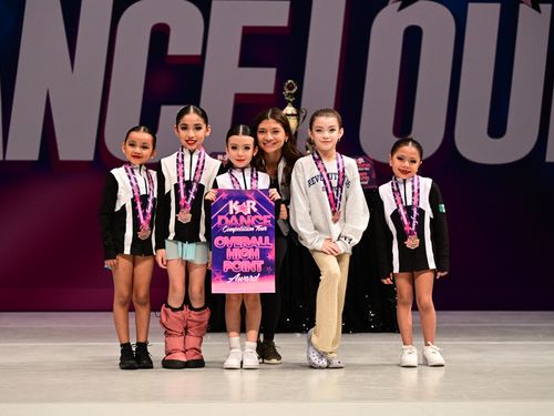 San Antonio, TX - 2/28/2025 - Awards