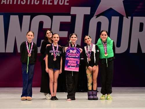 San Antonio, TX - 2/28/2025 - Awards