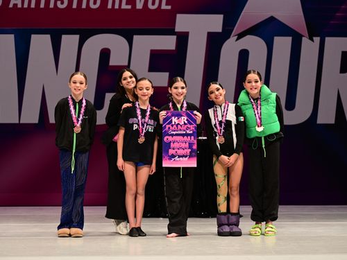 San Antonio, TX - 2/28/2025 - Awards