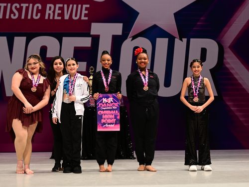 San Antonio, TX - 2/28/2025 - Awards