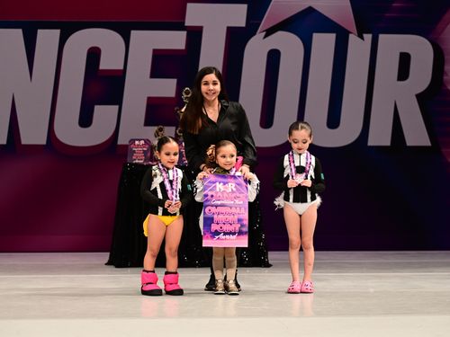 San Antonio, TX - 2/28/2025 - Awards